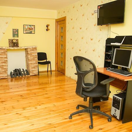 Highland Park Hostel Μπακού Εξωτερικό φωτογραφία