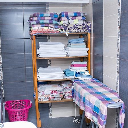Highland Park Hostel Μπακού Εξωτερικό φωτογραφία