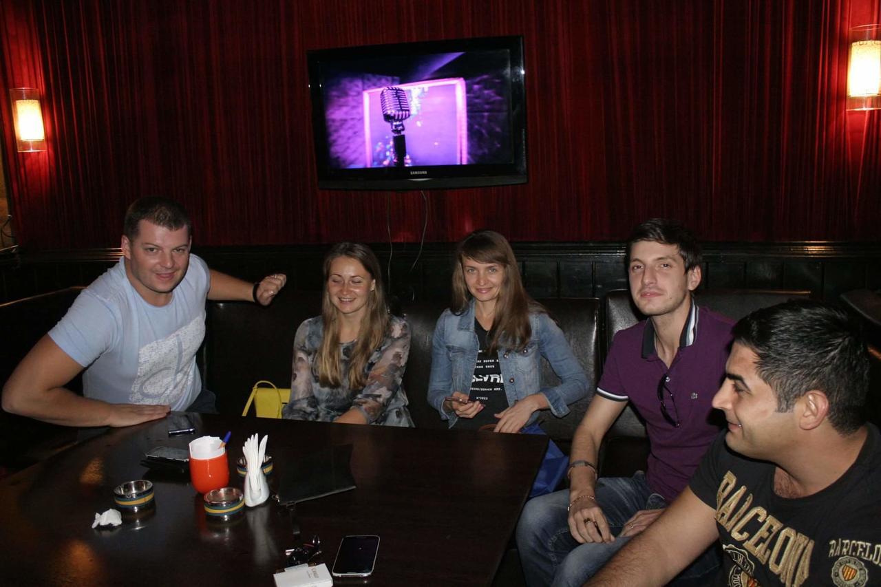 Highland Park Hostel Μπακού Εξωτερικό φωτογραφία