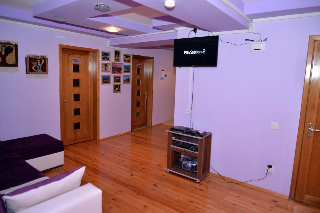 Highland Park Hostel Μπακού Εξωτερικό φωτογραφία