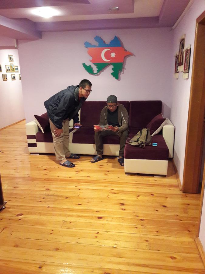 Highland Park Hostel Μπακού Εξωτερικό φωτογραφία