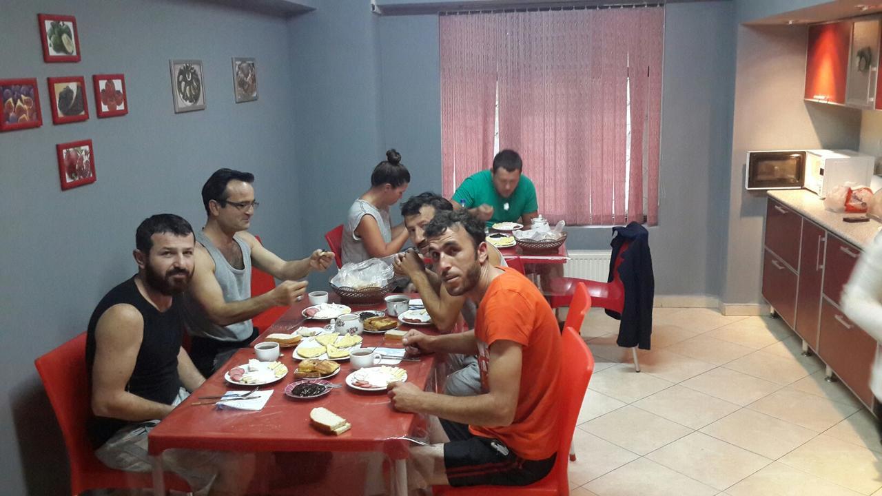 Highland Park Hostel Μπακού Εξωτερικό φωτογραφία