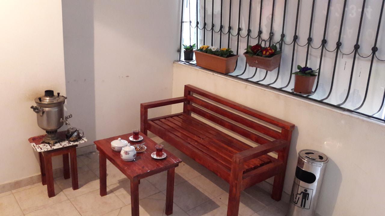 Highland Park Hostel Μπακού Εξωτερικό φωτογραφία