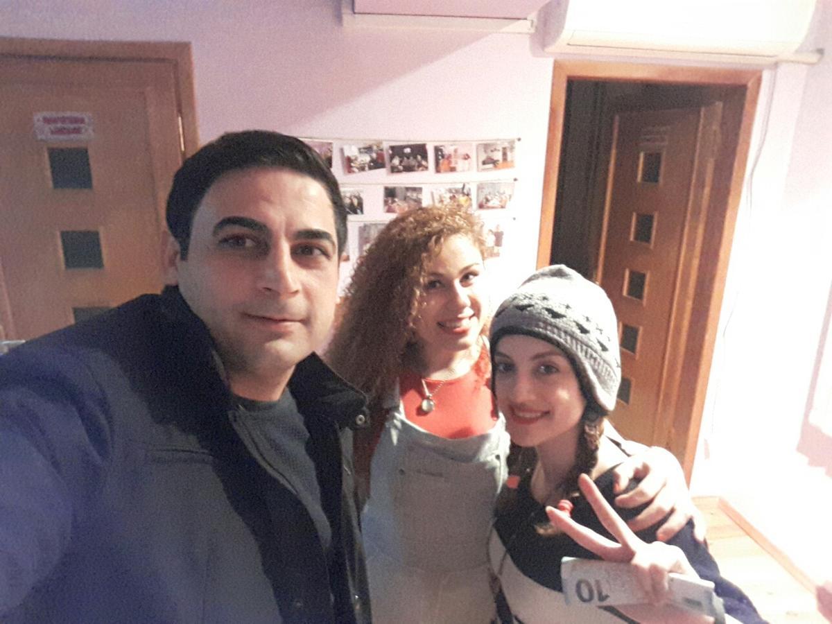 Highland Park Hostel Μπακού Εξωτερικό φωτογραφία