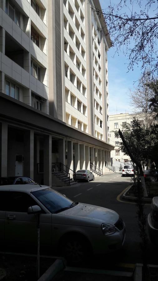 Highland Park Hostel Μπακού Εξωτερικό φωτογραφία