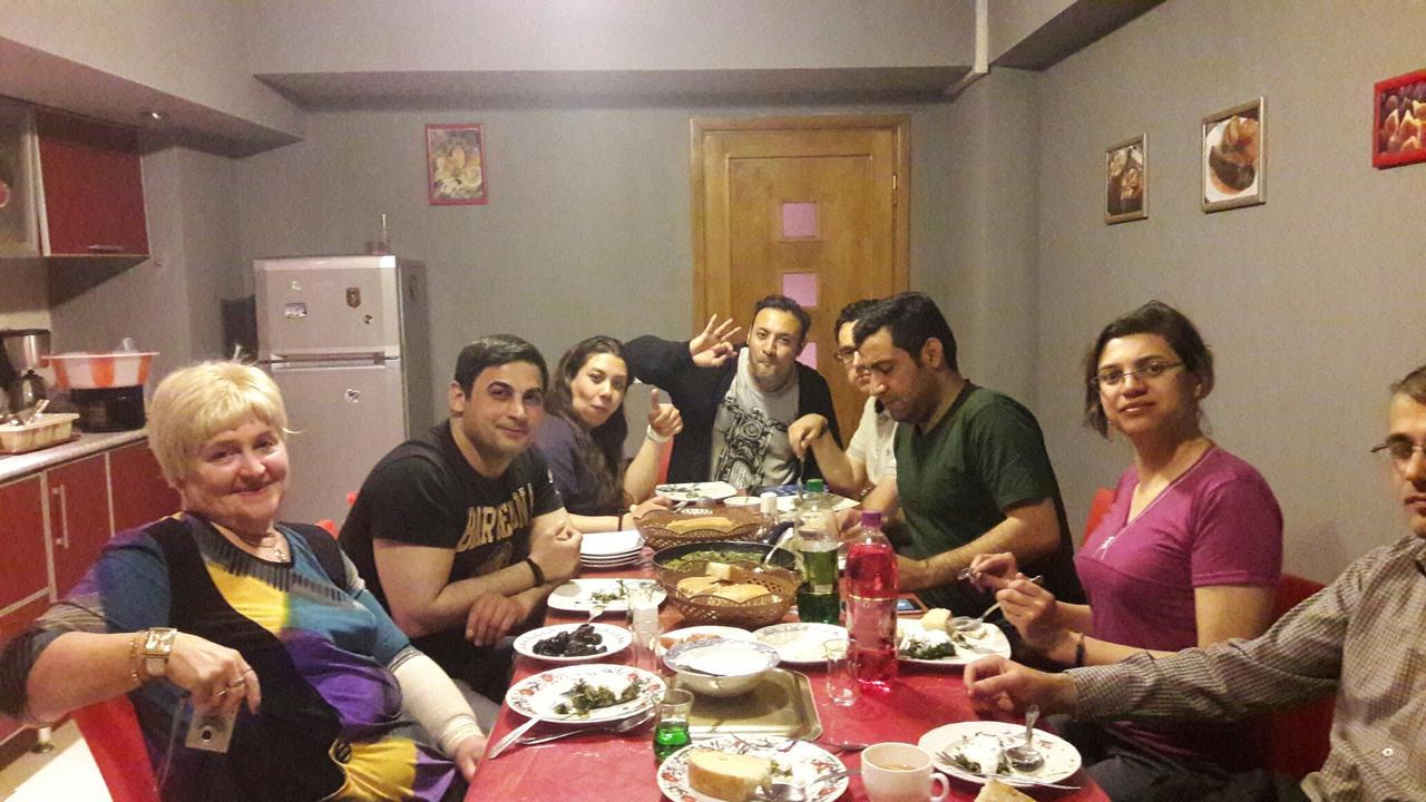 Highland Park Hostel Μπακού Εξωτερικό φωτογραφία