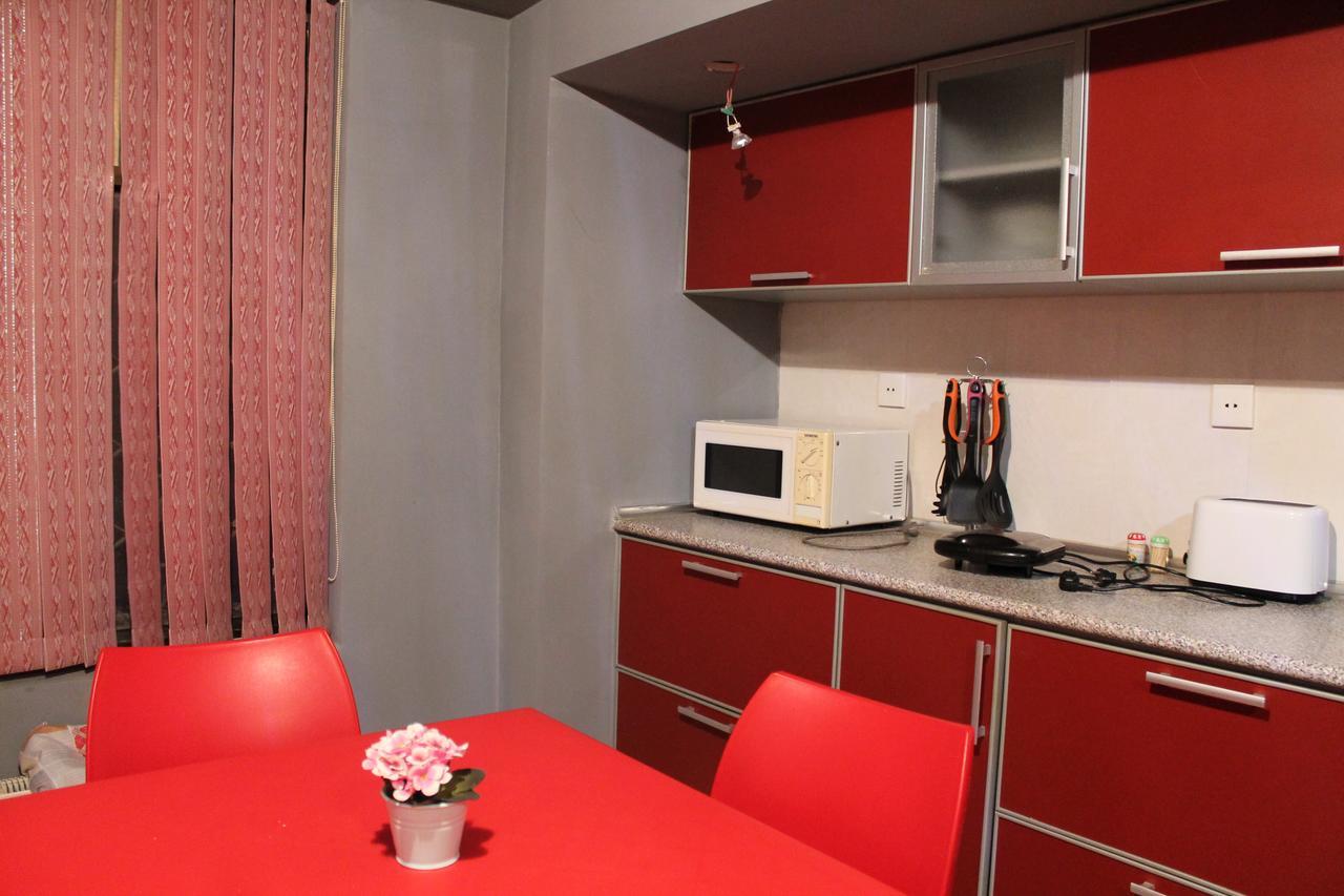 Highland Park Hostel Μπακού Εξωτερικό φωτογραφία