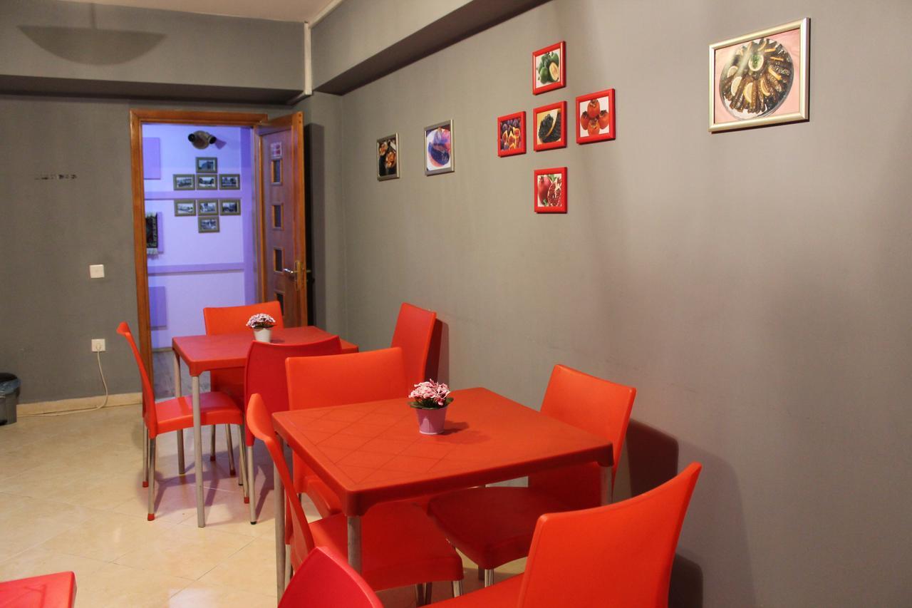 Highland Park Hostel Μπακού Εξωτερικό φωτογραφία