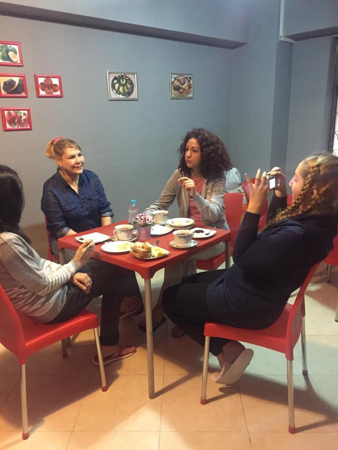 Highland Park Hostel Μπακού Εξωτερικό φωτογραφία