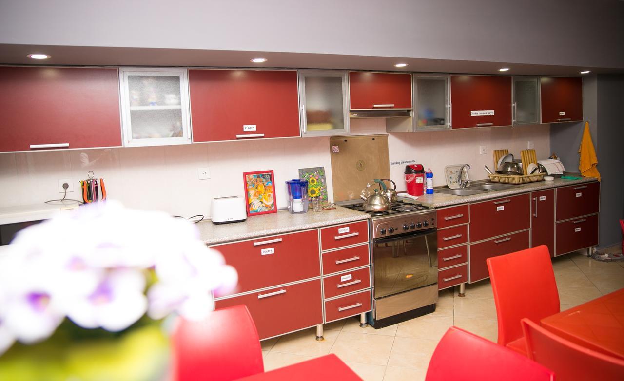 Highland Park Hostel Μπακού Εξωτερικό φωτογραφία