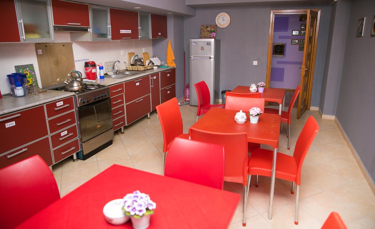 Highland Park Hostel Μπακού Εξωτερικό φωτογραφία