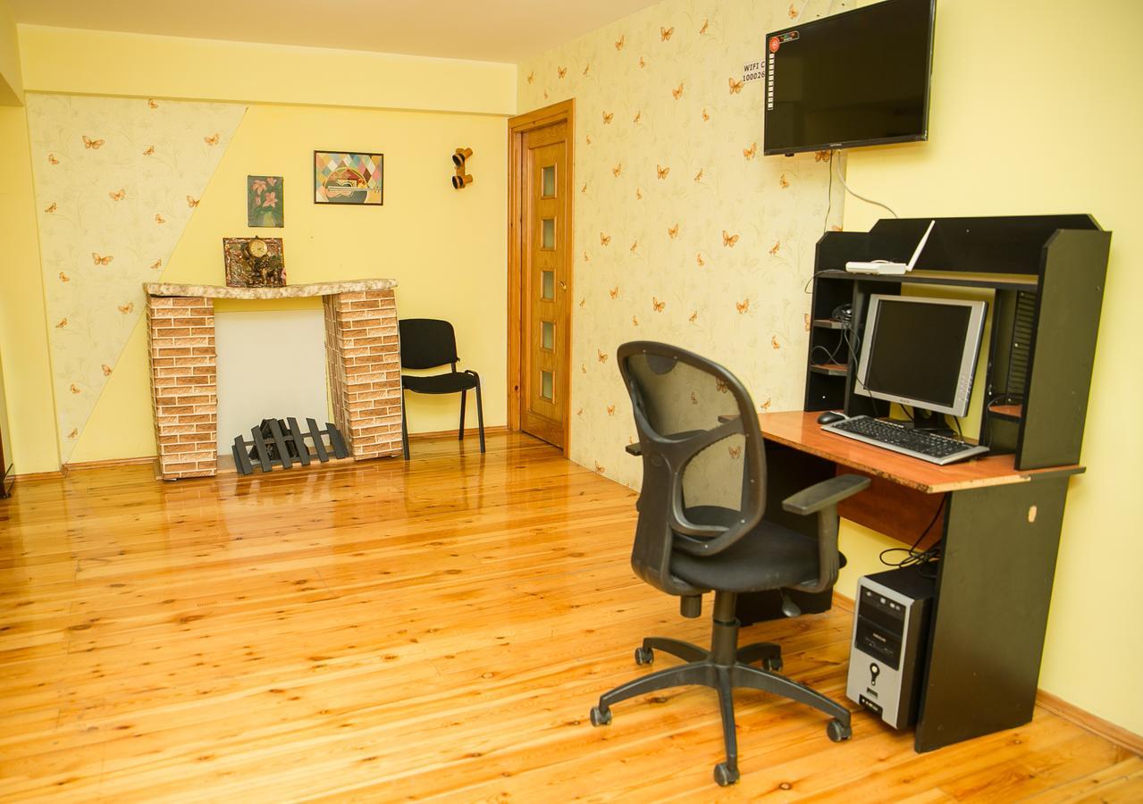 Highland Park Hostel Μπακού Εξωτερικό φωτογραφία