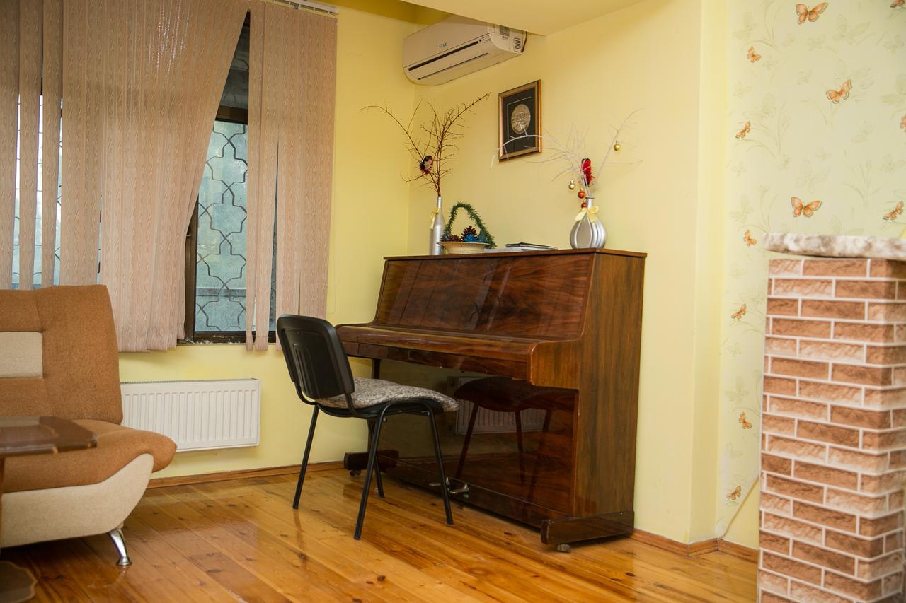 Highland Park Hostel Μπακού Εξωτερικό φωτογραφία