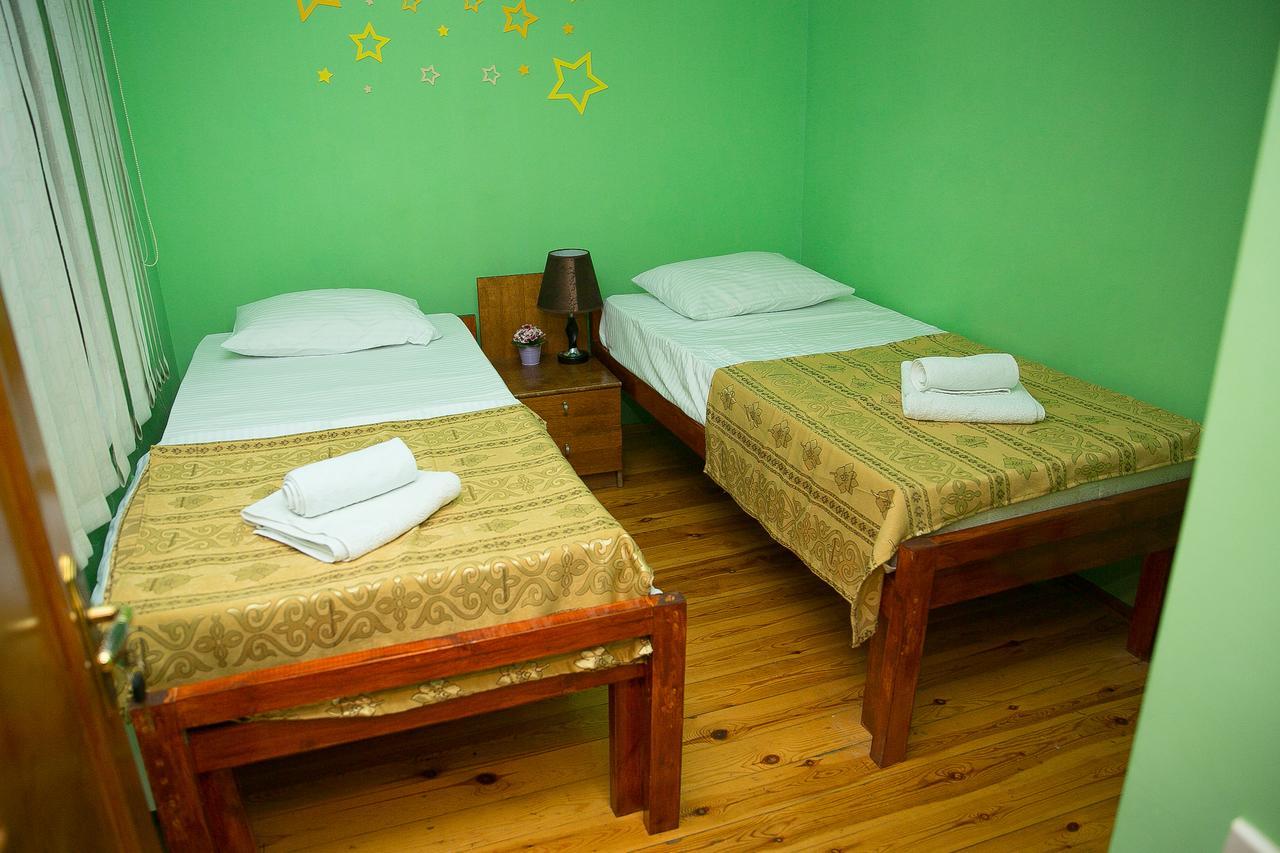 Highland Park Hostel Μπακού Εξωτερικό φωτογραφία