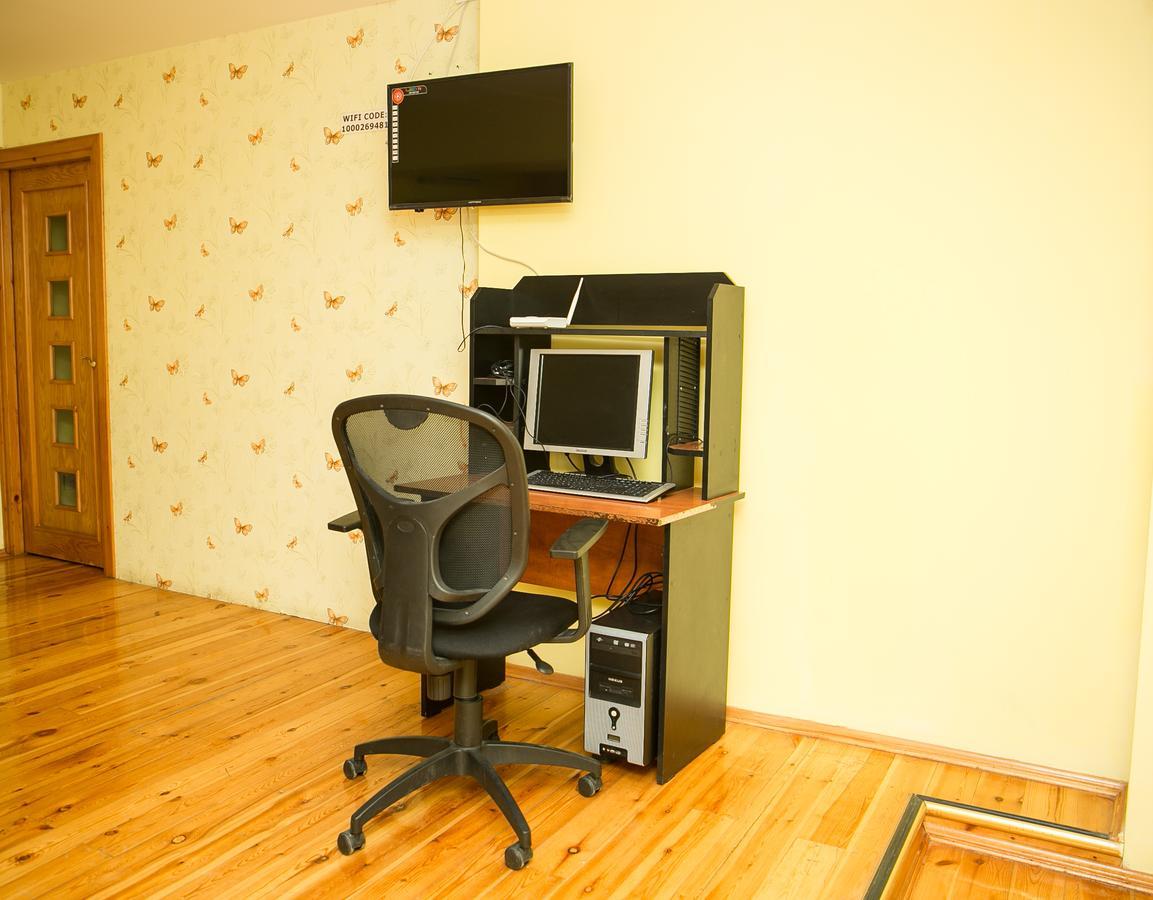 Highland Park Hostel Μπακού Εξωτερικό φωτογραφία