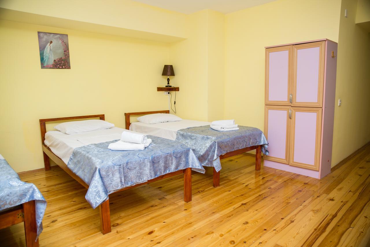 Highland Park Hostel Μπακού Εξωτερικό φωτογραφία
