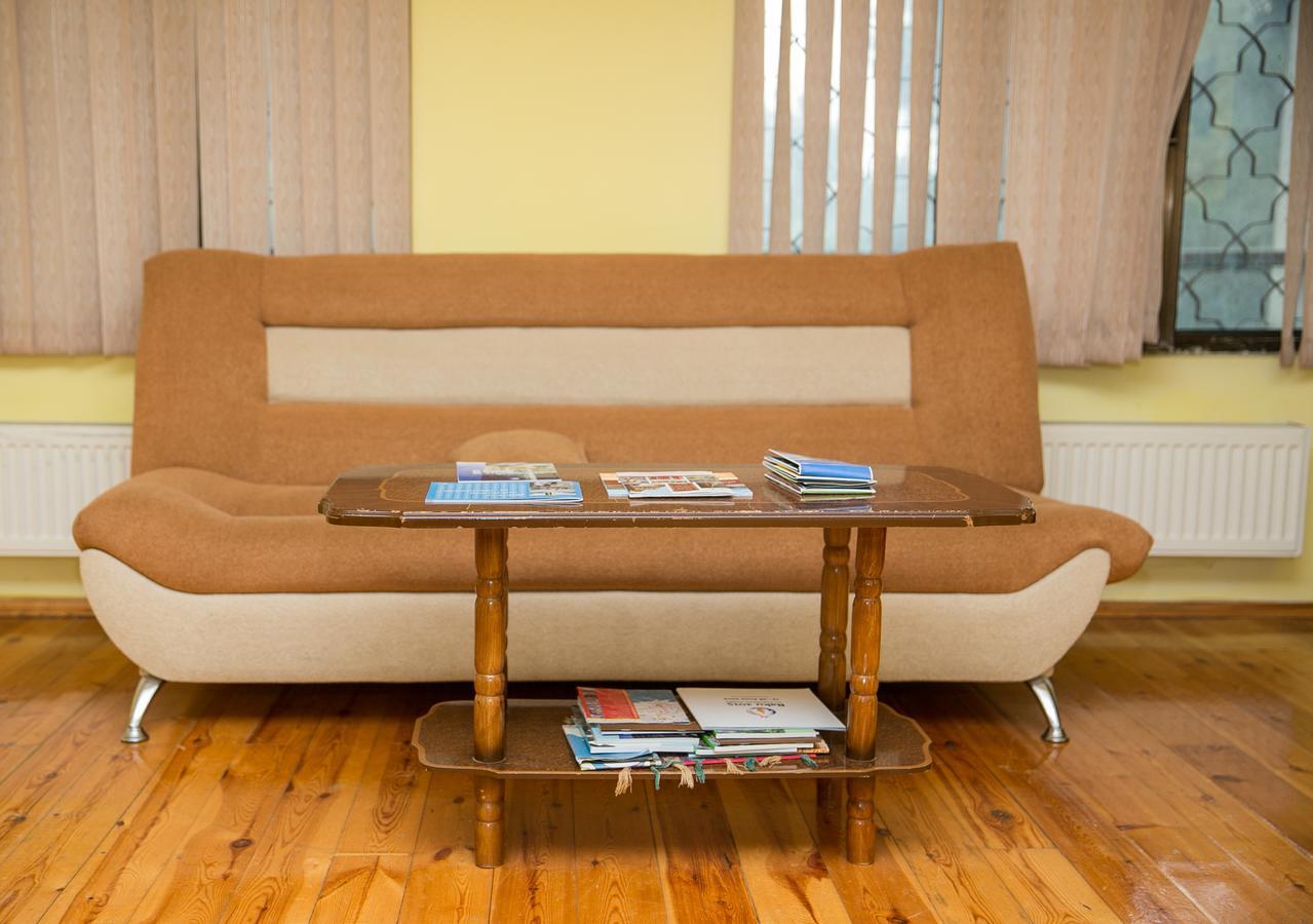 Highland Park Hostel Μπακού Εξωτερικό φωτογραφία