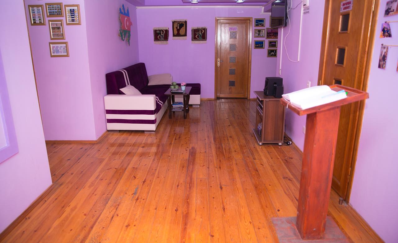 Highland Park Hostel Μπακού Εξωτερικό φωτογραφία