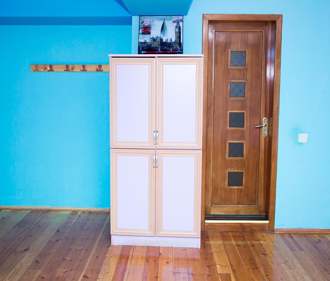 Highland Park Hostel Μπακού Εξωτερικό φωτογραφία