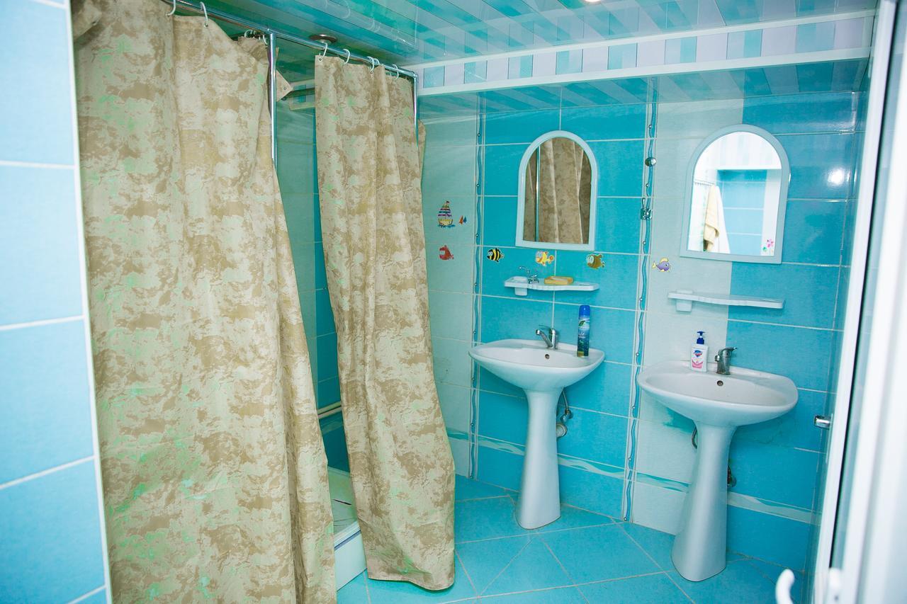 Highland Park Hostel Μπακού Εξωτερικό φωτογραφία