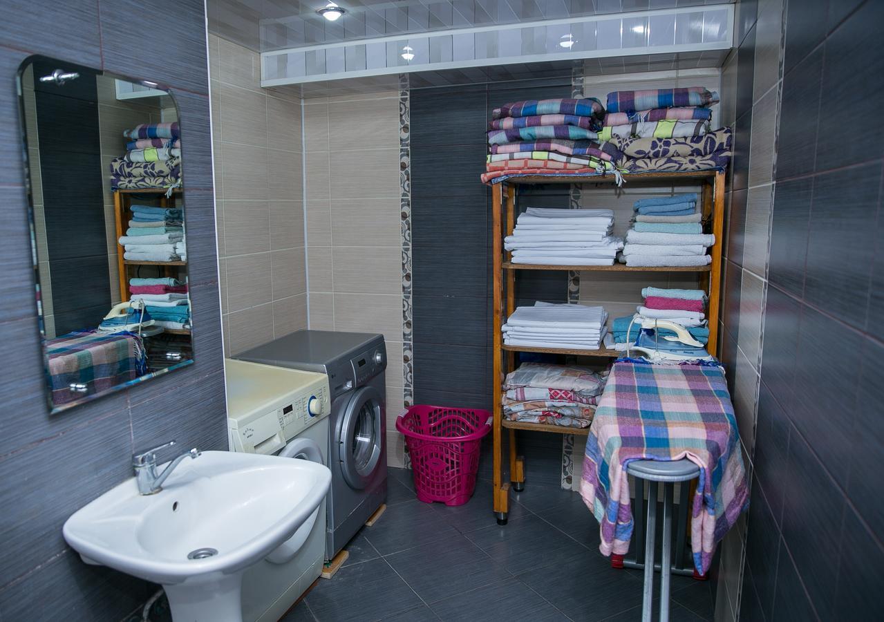 Highland Park Hostel Μπακού Εξωτερικό φωτογραφία