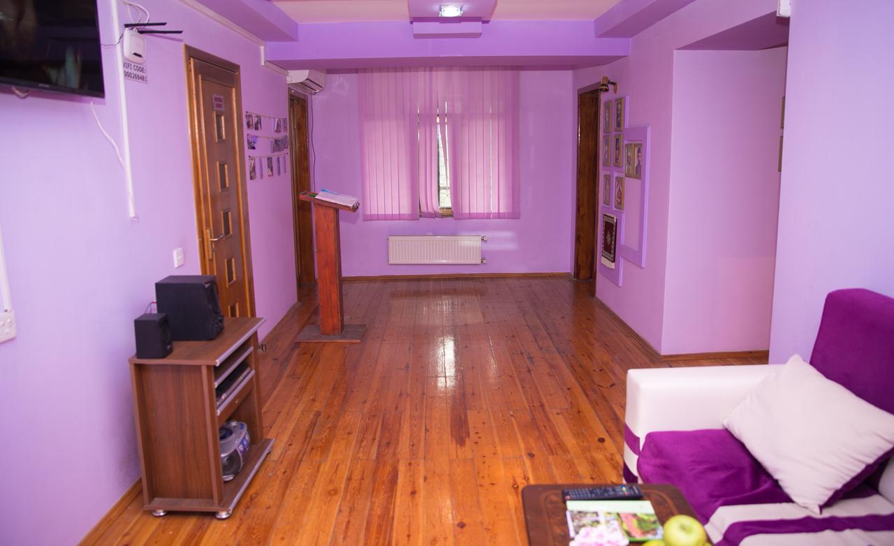 Highland Park Hostel Μπακού Εξωτερικό φωτογραφία
