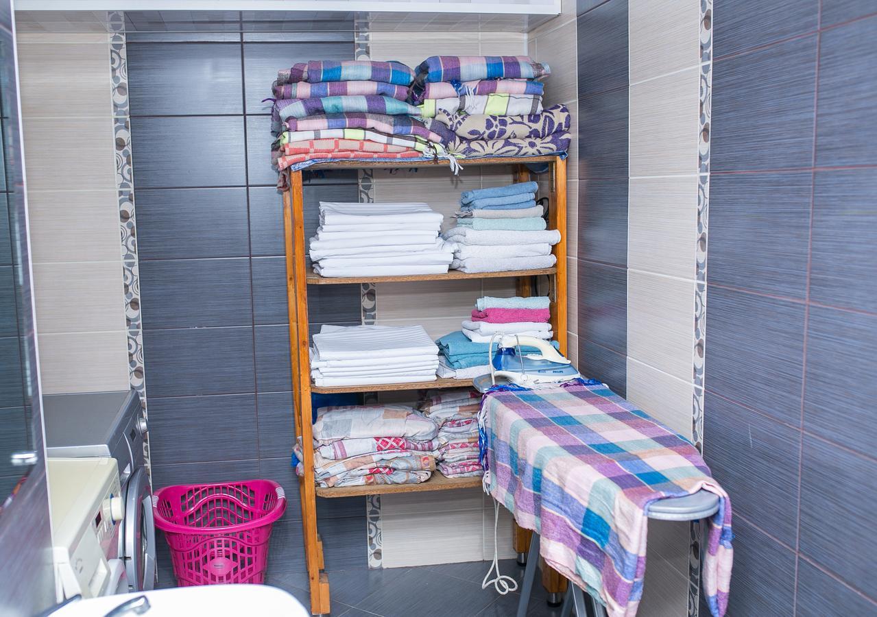 Highland Park Hostel Μπακού Εξωτερικό φωτογραφία