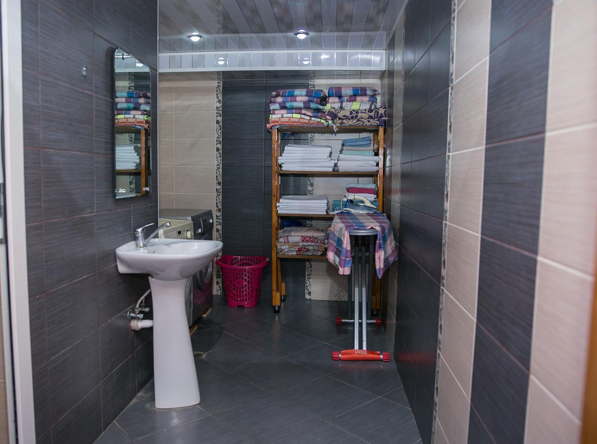 Highland Park Hostel Μπακού Εξωτερικό φωτογραφία