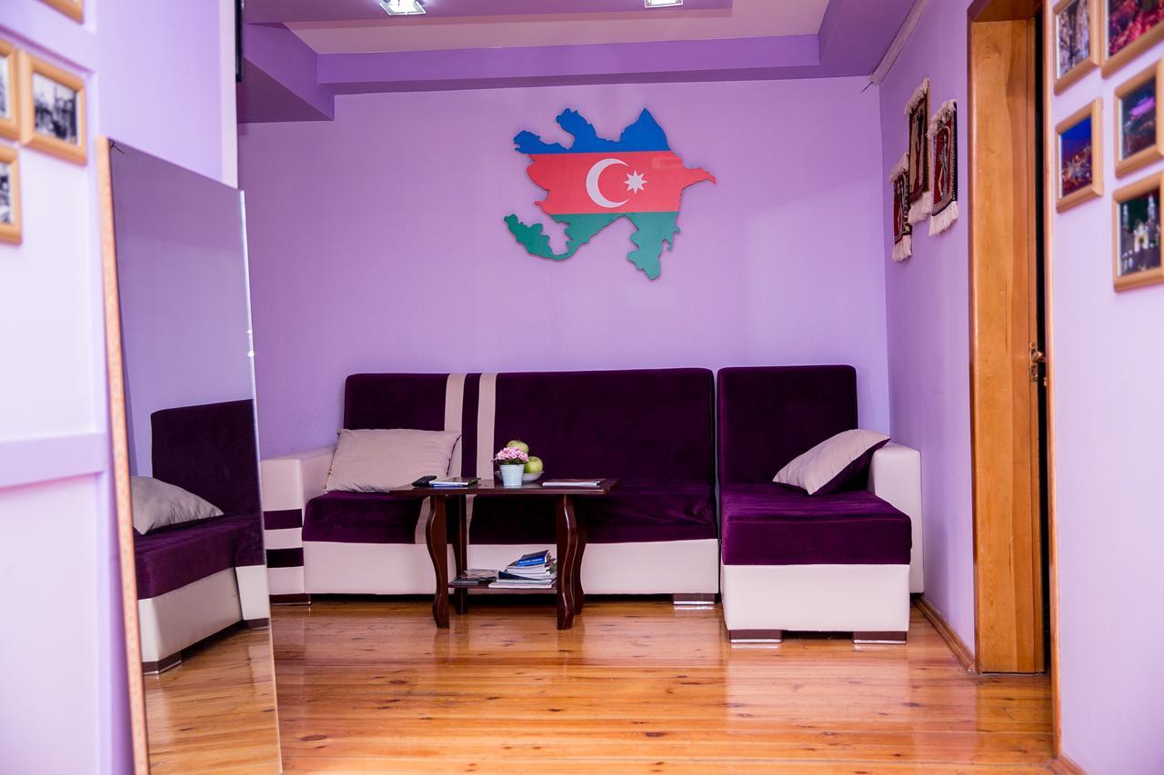 Highland Park Hostel Μπακού Εξωτερικό φωτογραφία